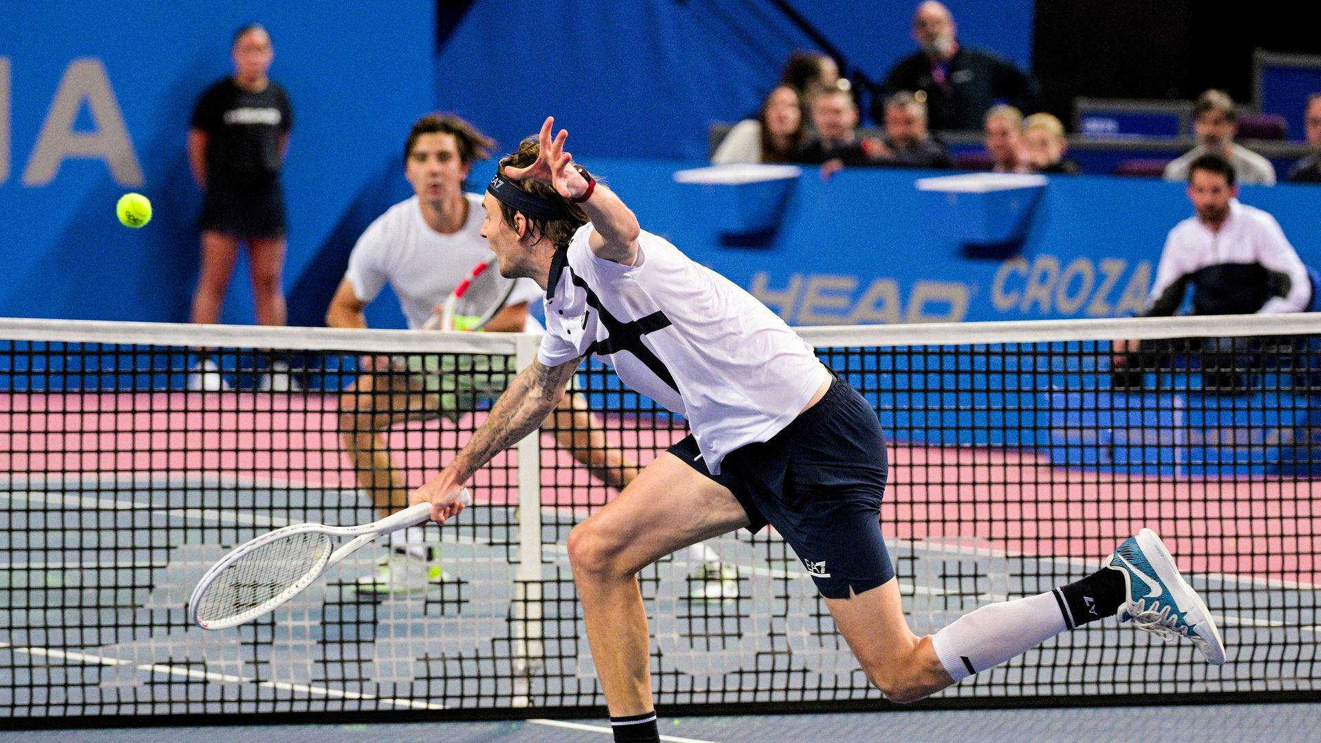 Alexander Shevchenko vs Alexander Bublik: ATP Montpellier 2024 Showdown