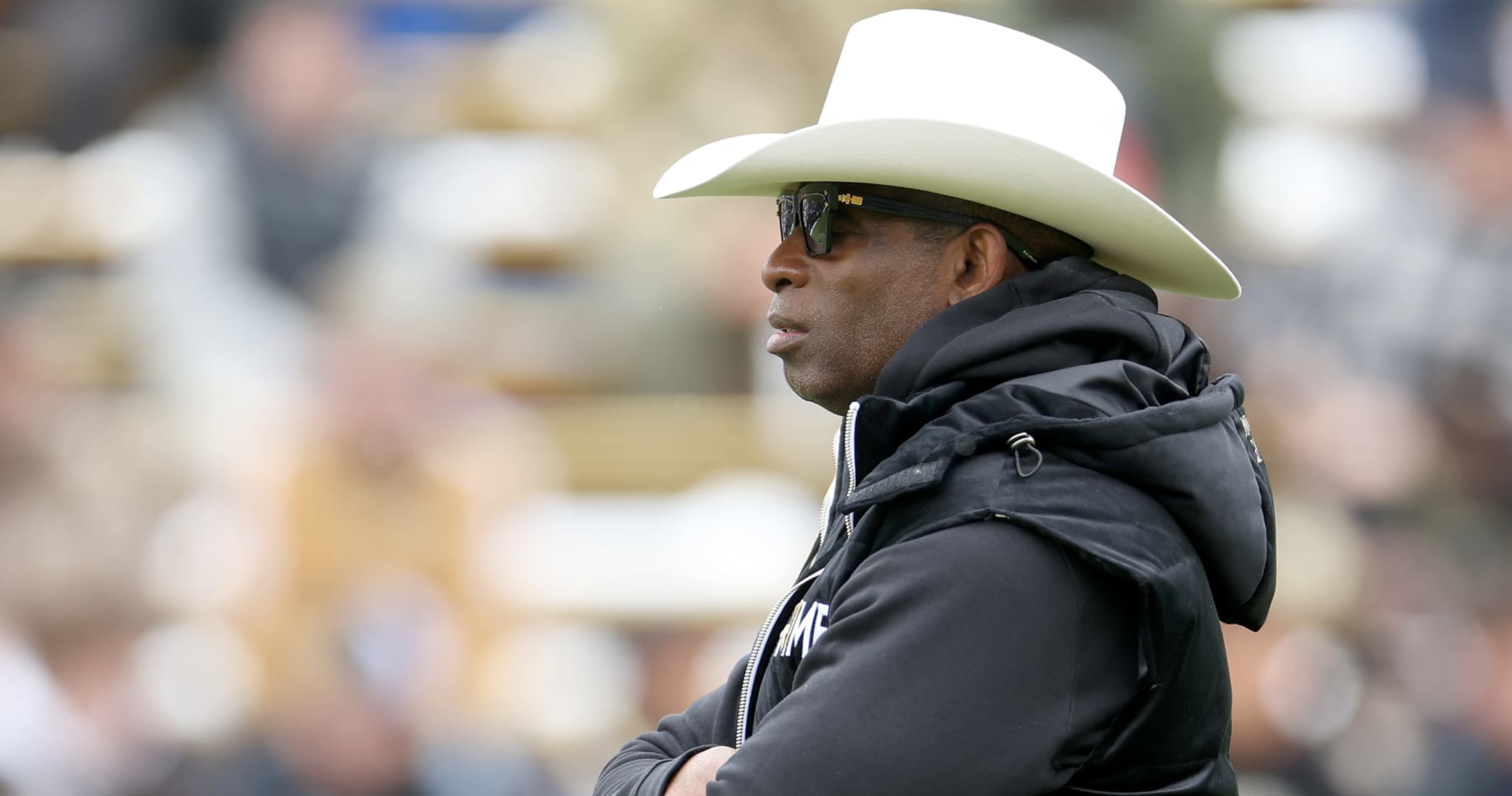 Colorado Cowboy Hat by Deion Sanders: Iconic Style for Coach Prime Fans