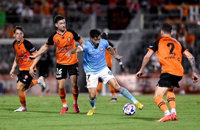 Brisbane Roar vs Melbourne City Prediction: Who Will Prevail in the A-League Clash?