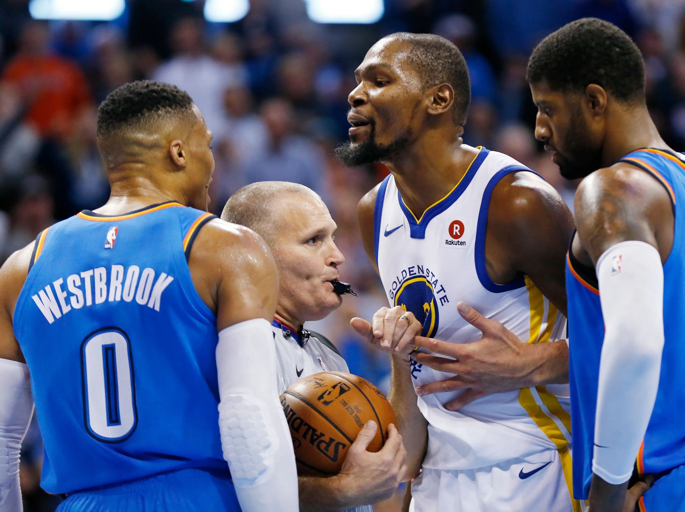 Is Russell Westbrook Better Than Kevin Durant? A Deep Dive into Their NBA Rivalry