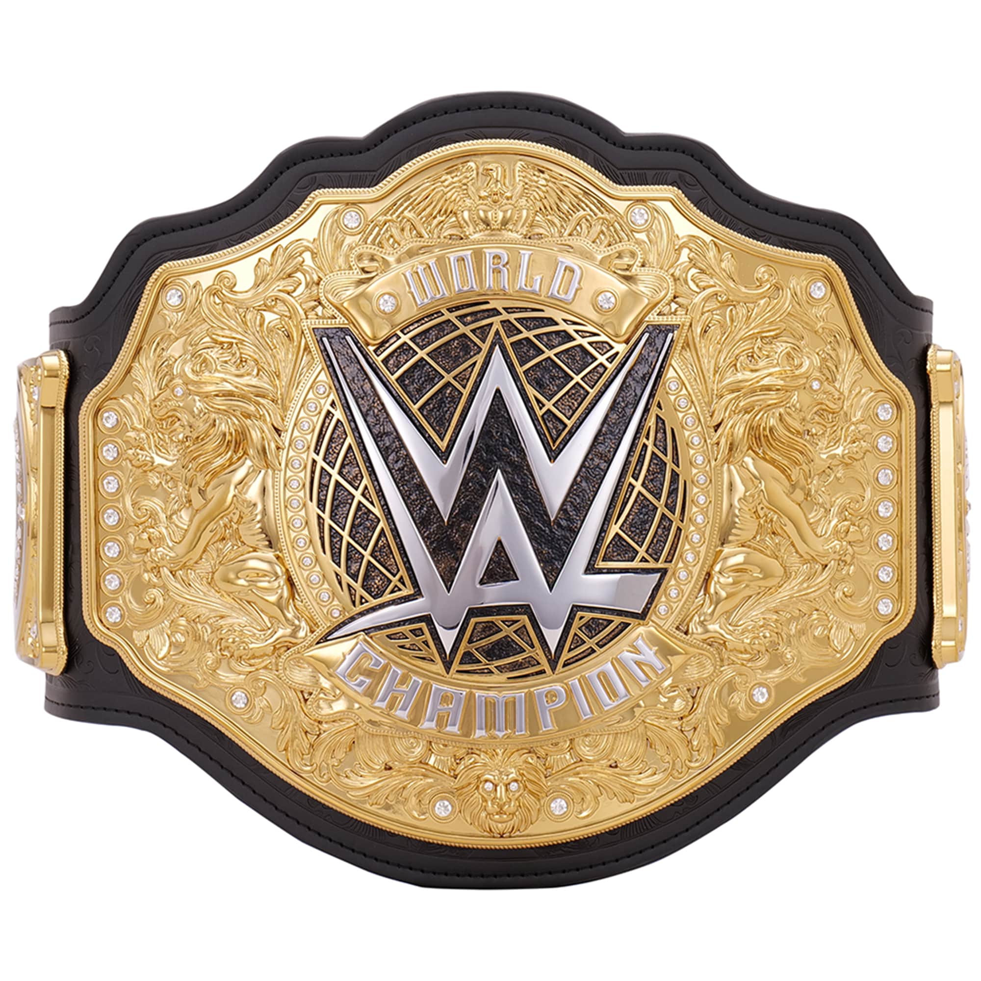 WWE Championship Belt Weight: How Heavy Is the Iconic Title?