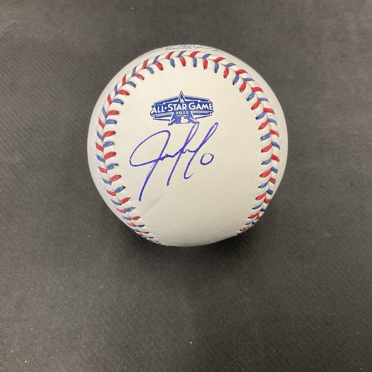 Authentic Andres Gimenez Autograph: Top Signed Baseball Cards & Memorabilia