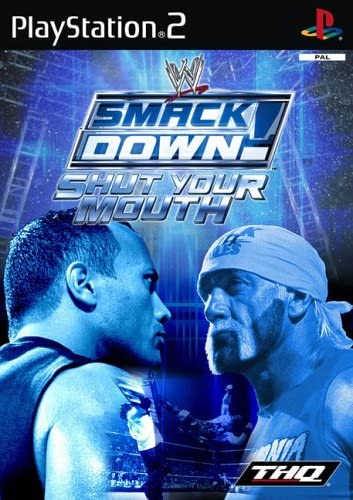 Experience WWE SmackDown! Shut Your Mouth Online: Join the Fight Today
