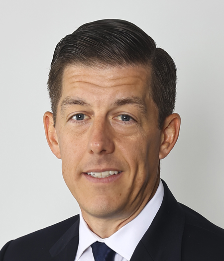 Who is Michael Strickland? The Senior Associate Commissioner at ACC