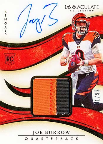 What's the Value of a Joe Burrow Rookie Card? Find Out Here!