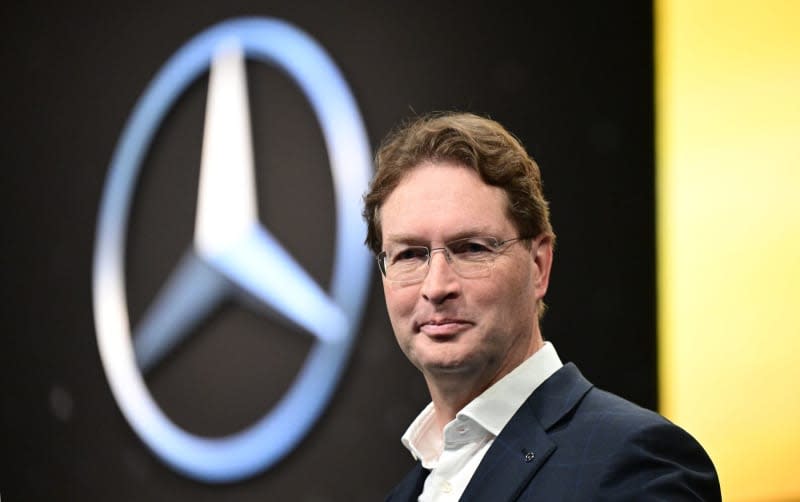 Mercedes CEO Salary in 2023: How Much Does Ola Kallenius Earn?