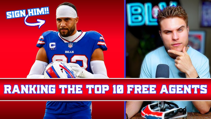 Top 10 Best Available NFL Quarterback Free Agents This Season