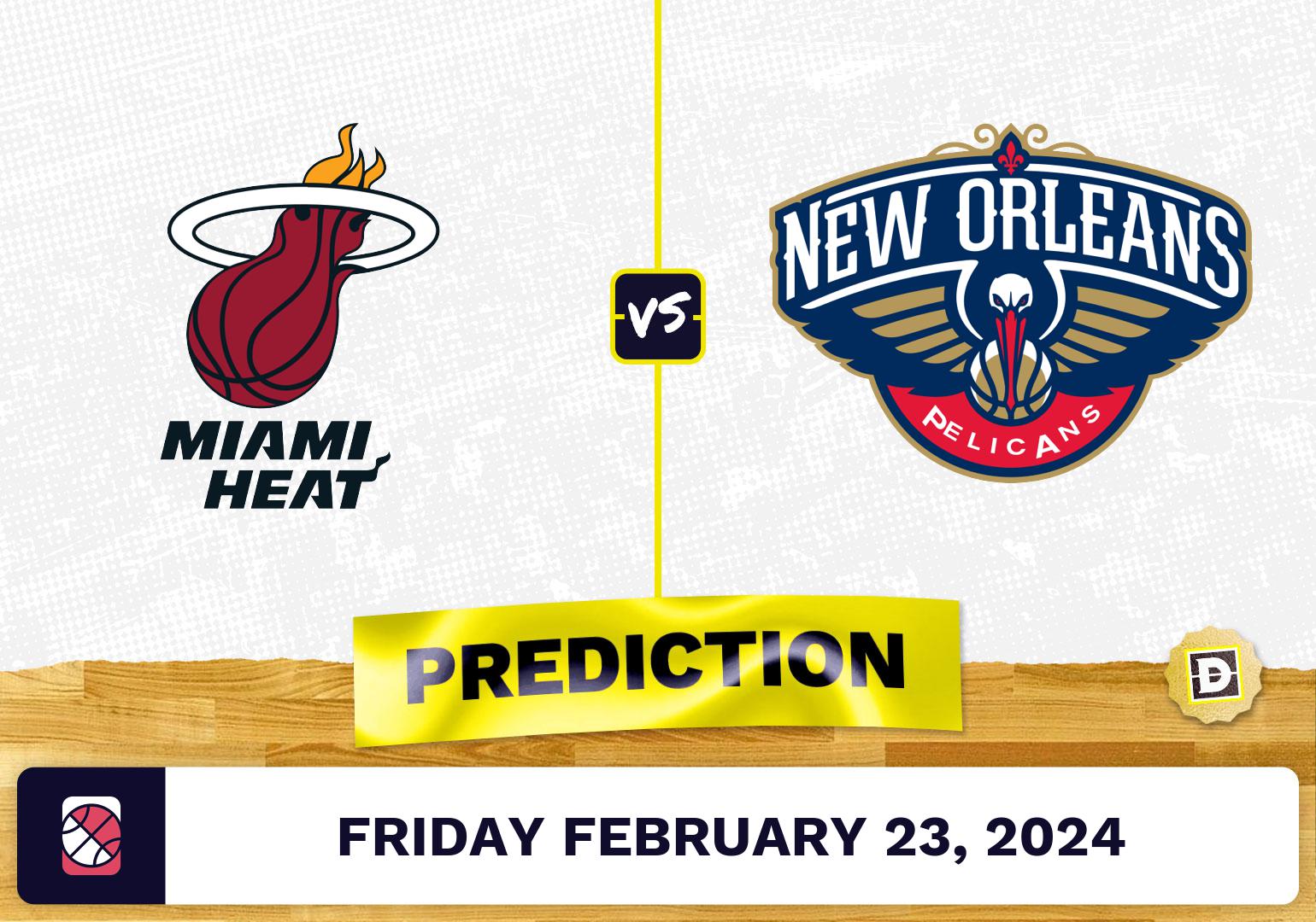 Miami Heat vs New Orleans Pelicans: Expert Predictions and Betting Preview
