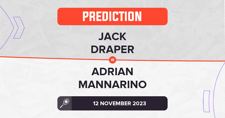 Sofia Open Final Prediction: Jack Draper vs Adrian Mannarino Head-to-Head Analysis