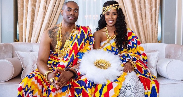 Explore the Beauty of Ghanaian Traditional Wedding Attire and Customs