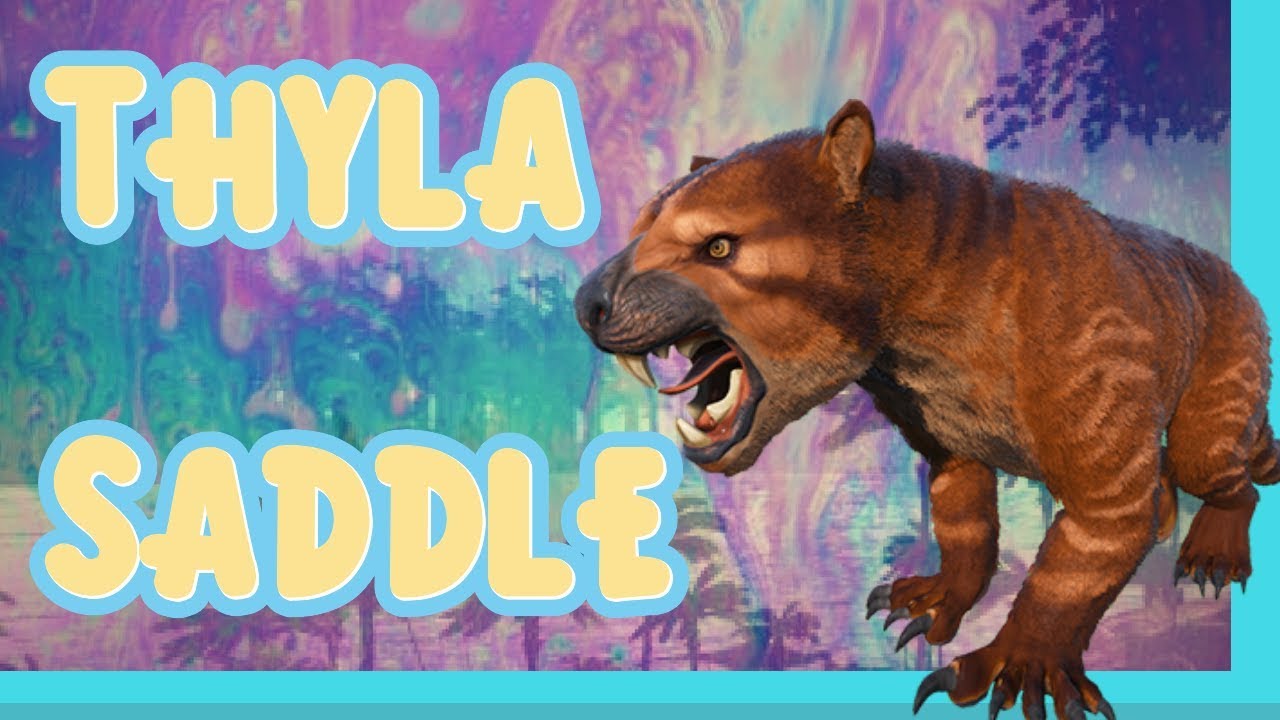 Thylacoleo Saddle Spawn Command in Ark: Step-by-Step GFI Instructions