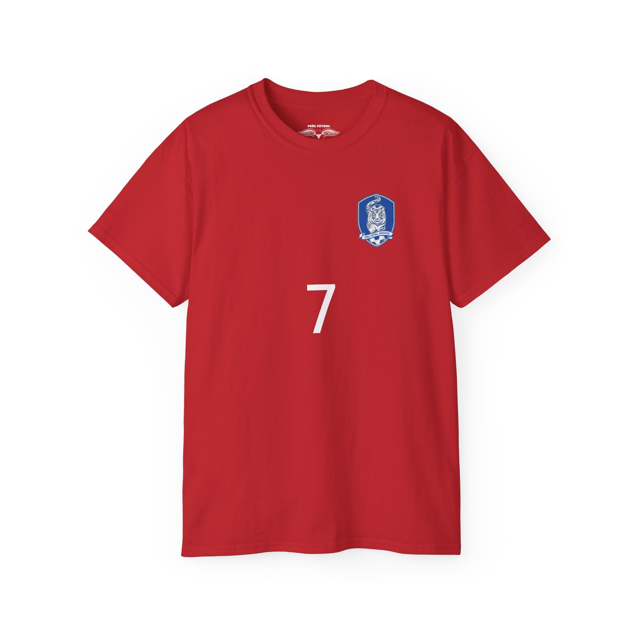 Buy South Korea National Team Jersey - Support Taegeuk Warriors in Style