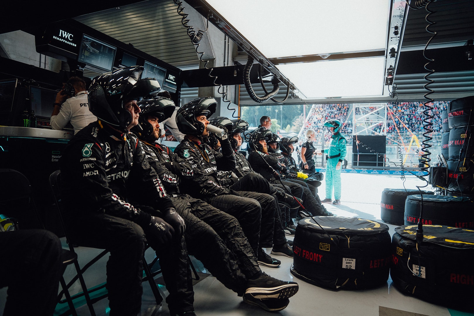 Decoding F1 Engineer Salaries How Much Do F1 Engineers Earn Really