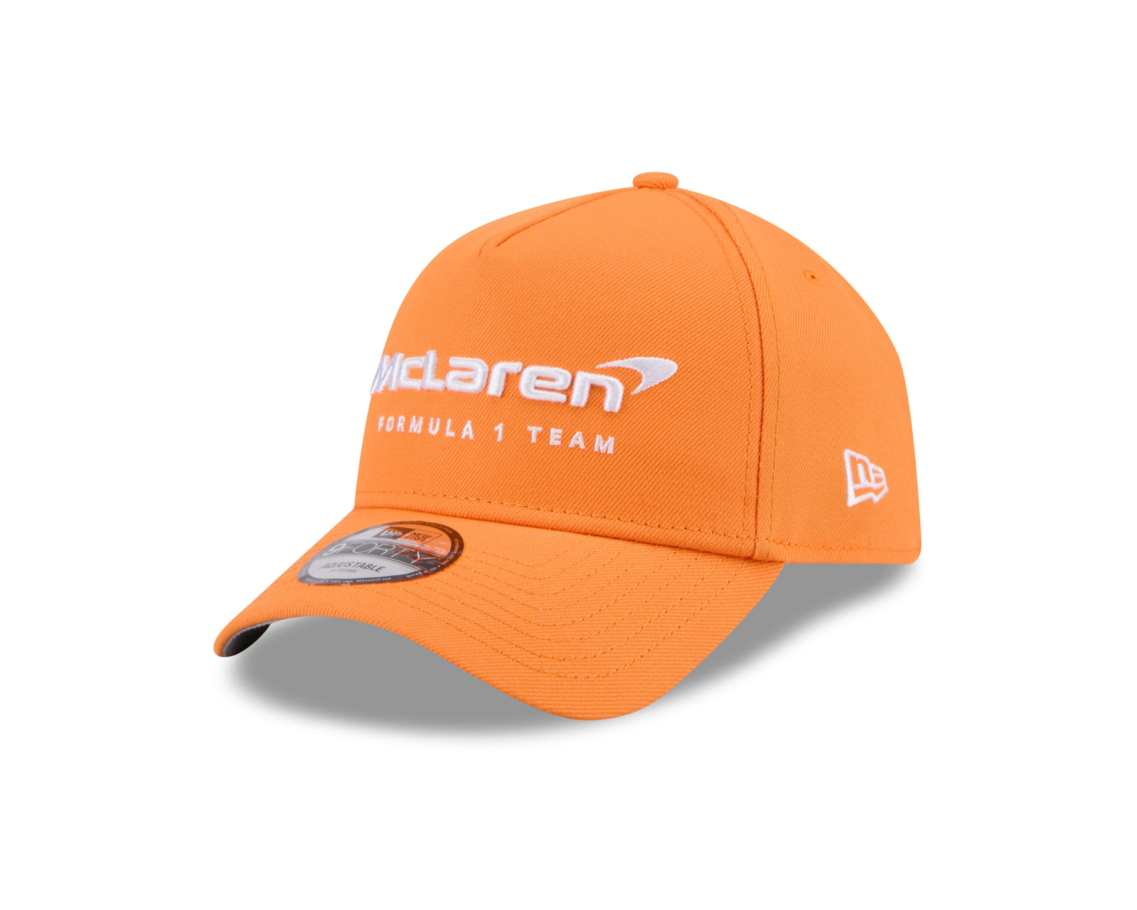 Buy McLaren Racing Baseball Cap – Official Team Hat for McLaren Enthusiasts