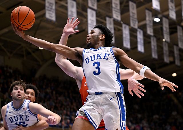 How to Watch the Duke vs. Carolina Game Live Today: Channels & Streaming Options
