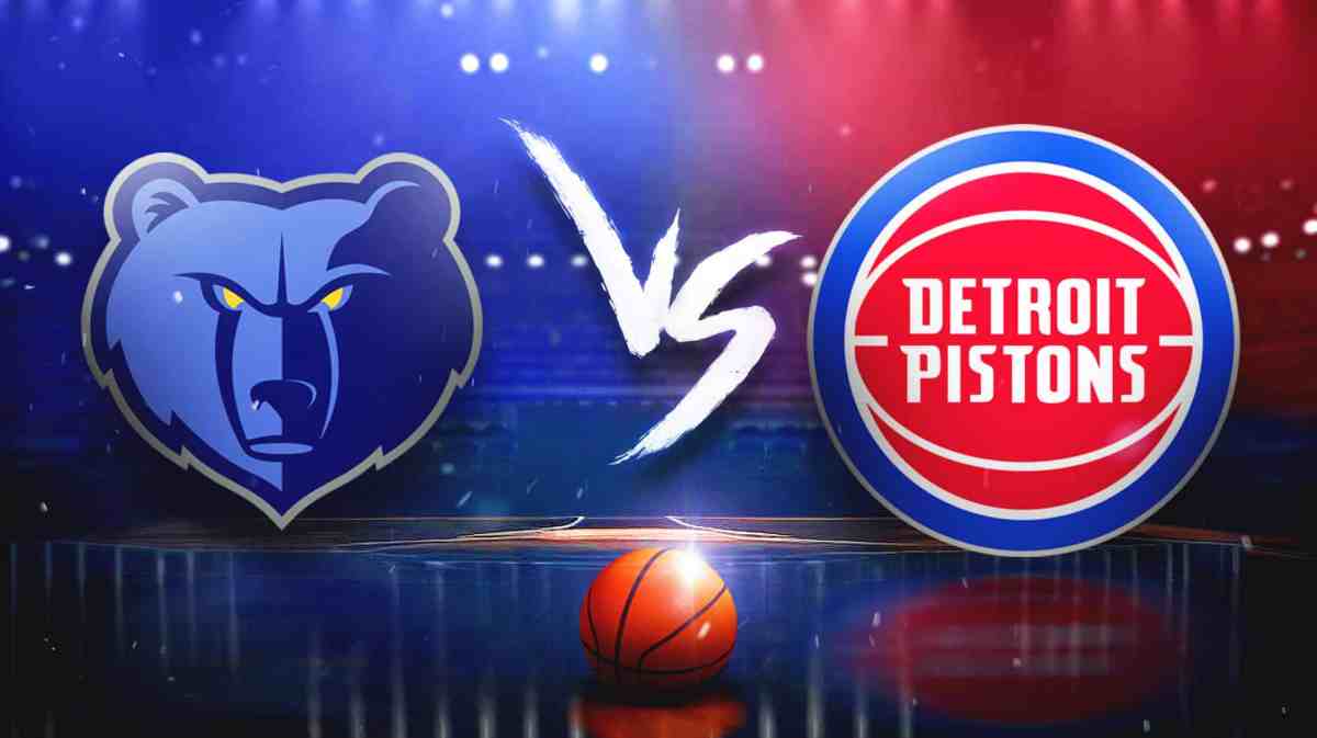 Memphis Grizzlies vs Detroit Pistons Preview: Odds, Picks & Winning Predictions