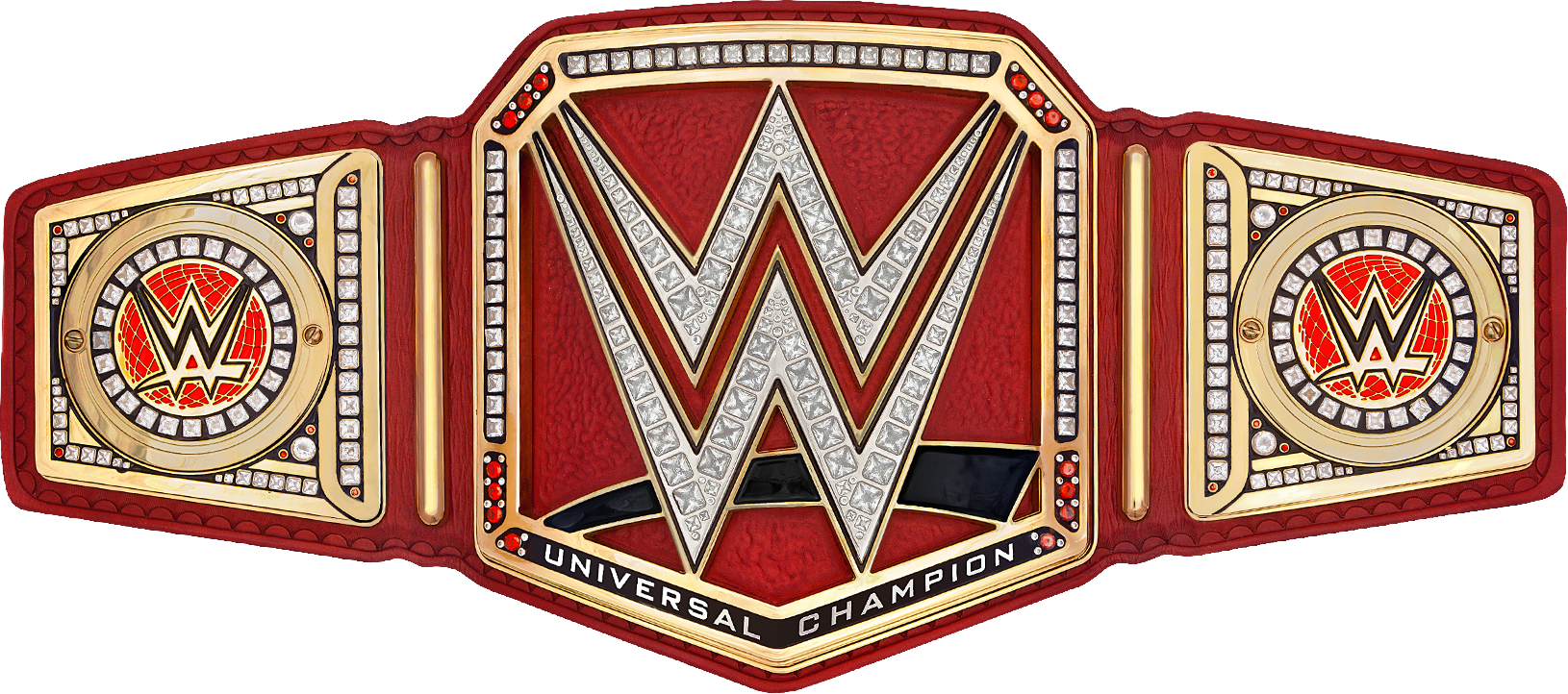 Free WWE Universal Championship PNG - Clean & HD Transparent Image