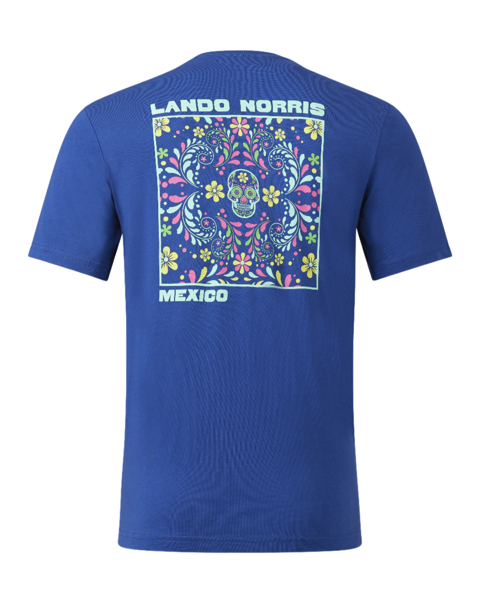 Get Your Lando Norris T-Shirt Today – Limited Edition F1 Apparel