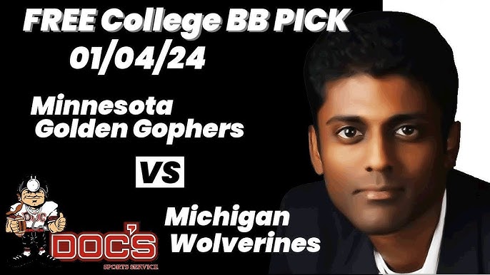 Michigan vs Minnesota Basketball Prediction: Expert Picks and Betting Odds
