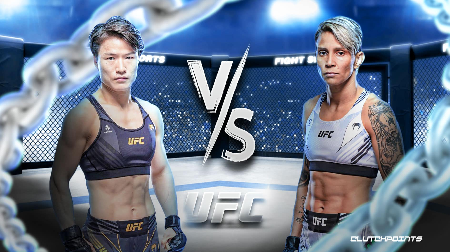 UFC 292 Prediction: Amanda Lemos vs Weili Zhang Title Fight Preview