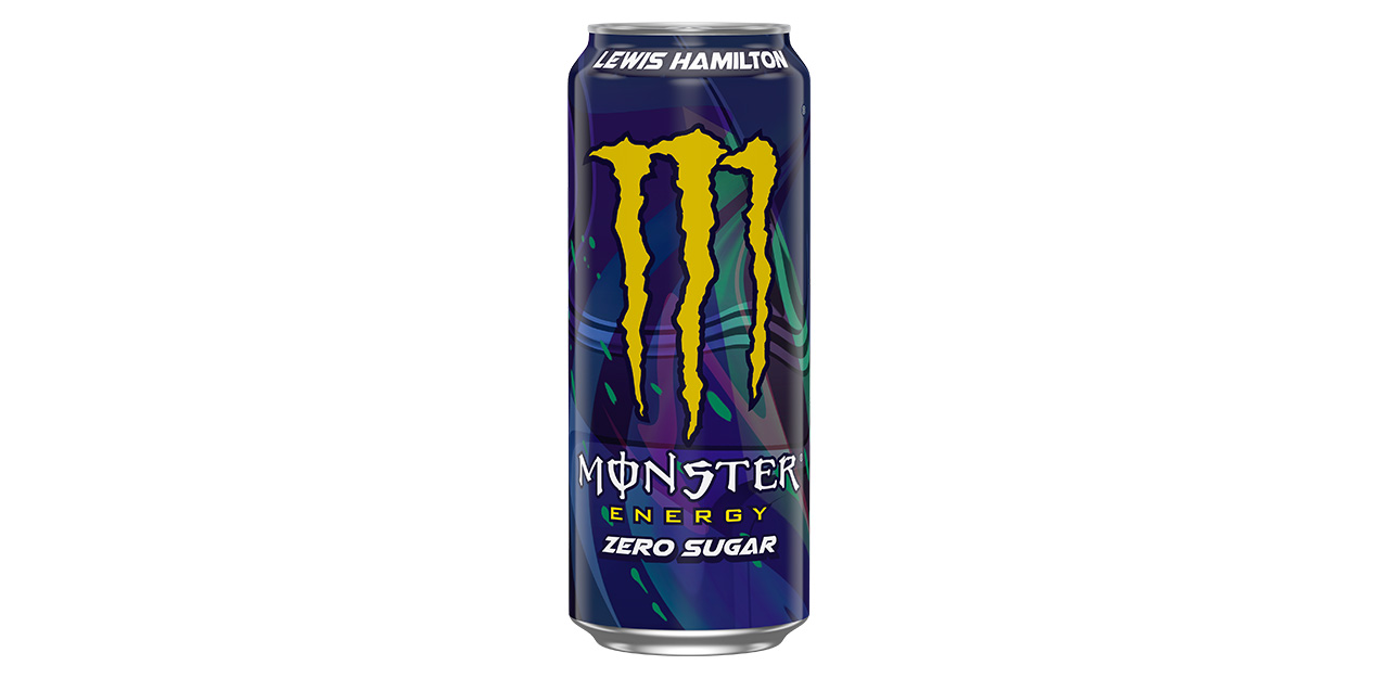 Lewis Hamilton Monster Energy Flavour: The Ultimate Zero Sugar Drink for F1 Fans