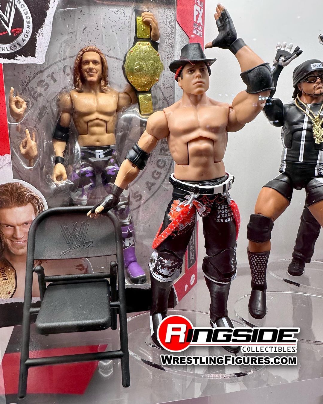 Top WWE Ruthless Aggression Elites You Need to Own in 2024