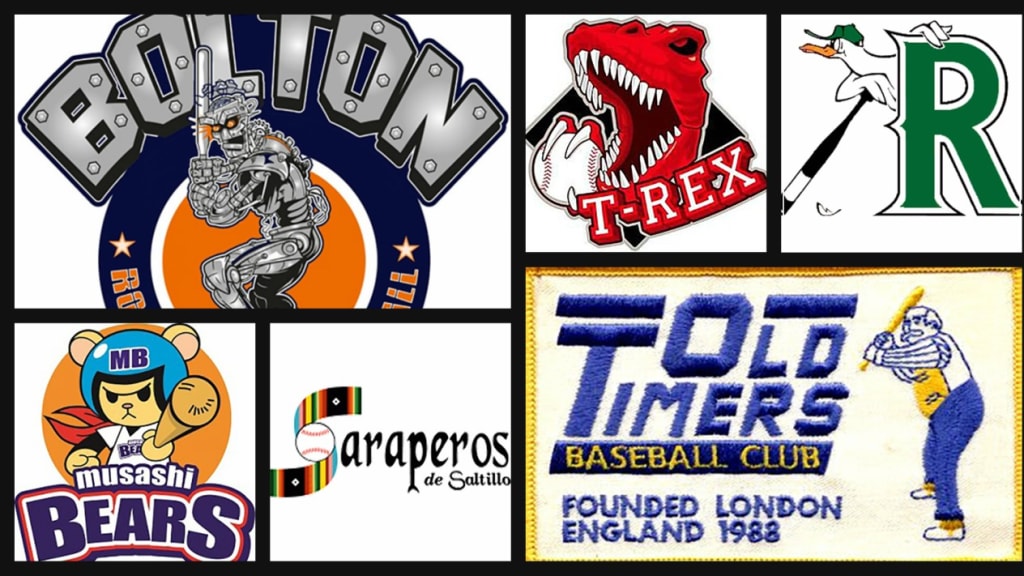 Hilariously Inappropriate Baseball Team Names for Your League