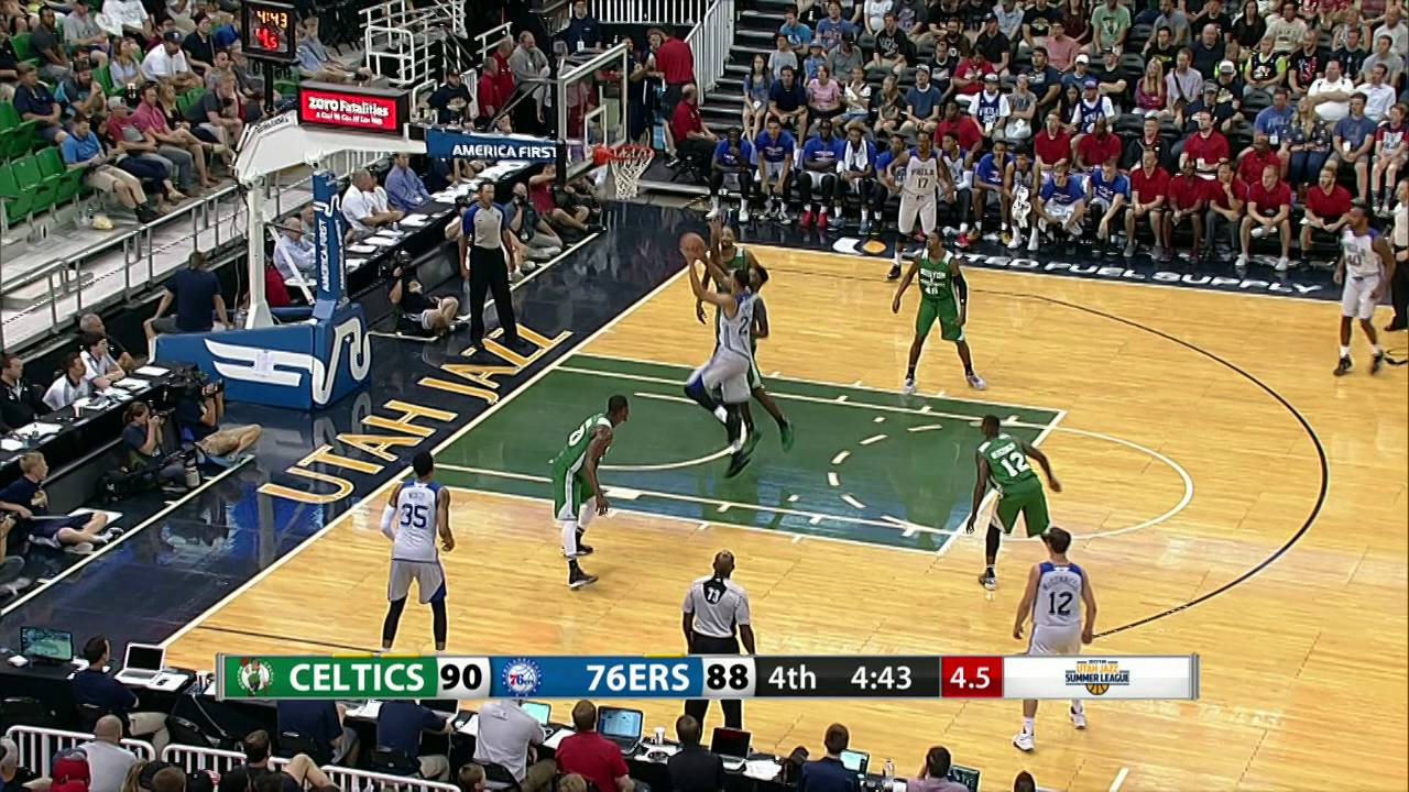 How Jaylen Brown Performed in His First Summer League Game: Stats & Highlights