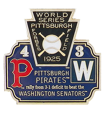 The 1925 Pittsburgh Pirates: A Legendary Season and World Series Triumph
