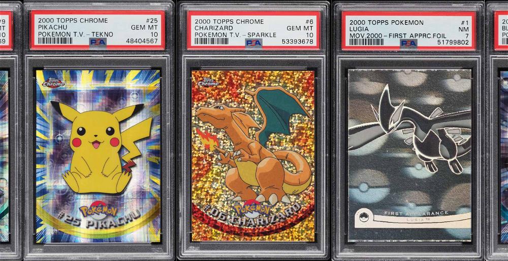 Collecting Topps Pokémon Series 3 Cards: Value, Rarities, and Price Guide