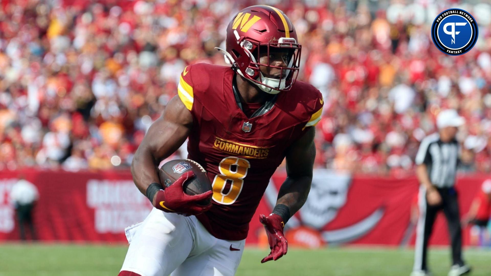 Brian Robinson Dynasty Trade Value Insights: Maximize Your Fantasy Football Strategy