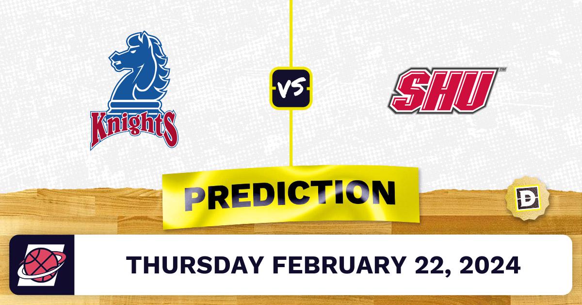 Fairleigh Dickinson vs Sacred Heart Prediction: Odds, Picks & Analysis