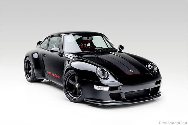 joe rogan 1993 porsche