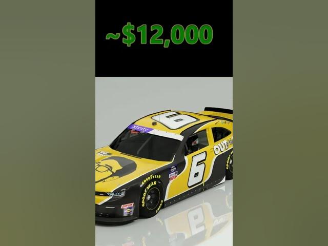 The Ultimate Guide: Cost of Sponsoring a NASCAR Car Explained
