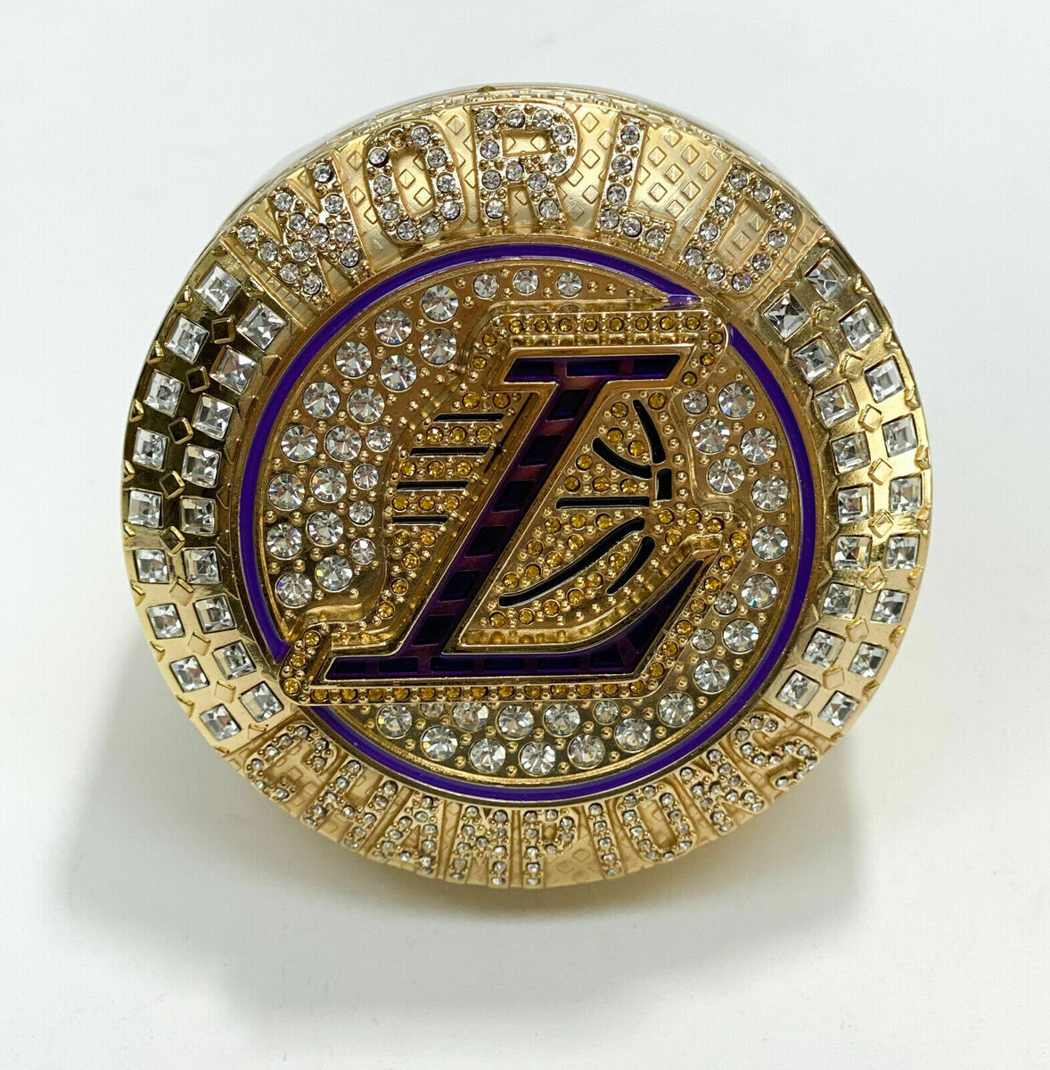 Buy Los Angeles Lakers Replica Championship Rings - Affordable Options for Fans!