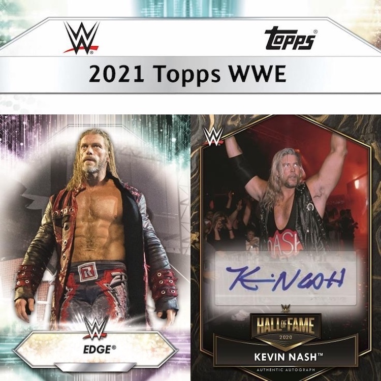 2021 Topps Finest WWE Hobby Box Review: Release Date, Checklist & More