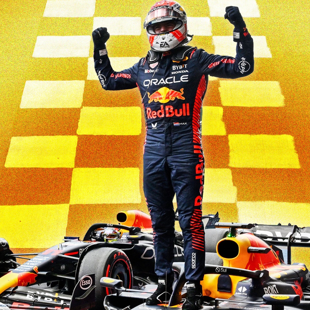 Max Verstappen Body: How His Physical Fitness Fuels F1 Success
