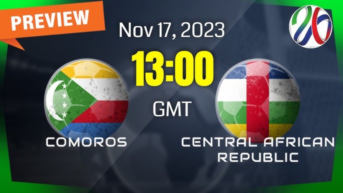 Comoros vs Central African Republic Prediction: Who Will Win on Nov 17?
