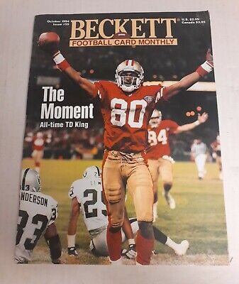 How Much Is a Jerry Rice Football Card Worth? A Complete Value Guide