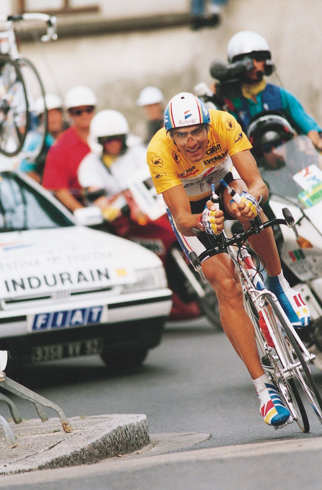 Tour de France: Meet the 5-Time Winners Who Made History