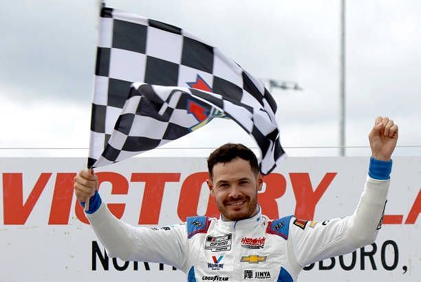 Kyle Larsons Net Worth in 2024: How the NASCAR Champion Built His Fortune