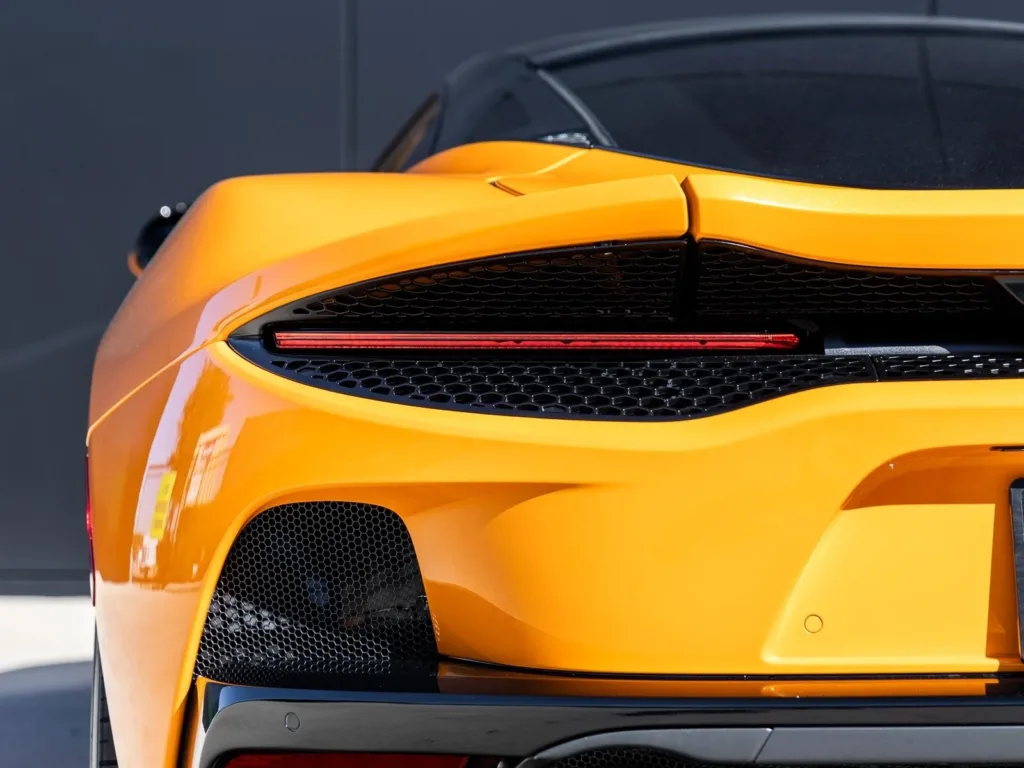Why McLaren's Papaya Orange Color Stands Out in Racing History