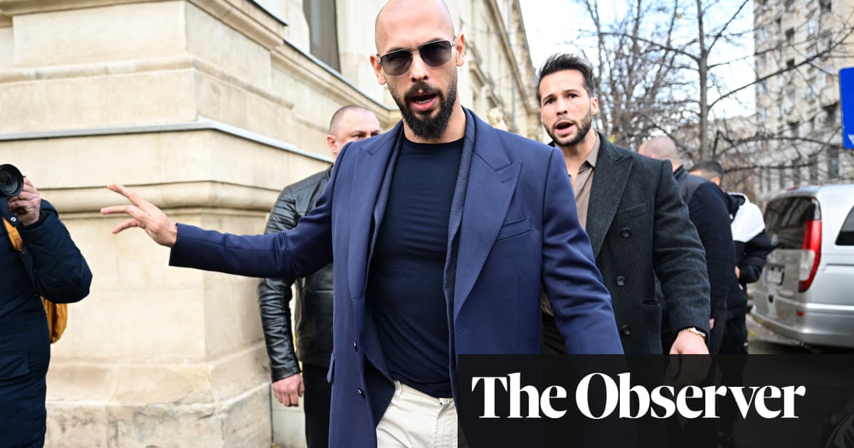 How Andrew Tate Rocks the Black Suit: Style Tips & Inspirations