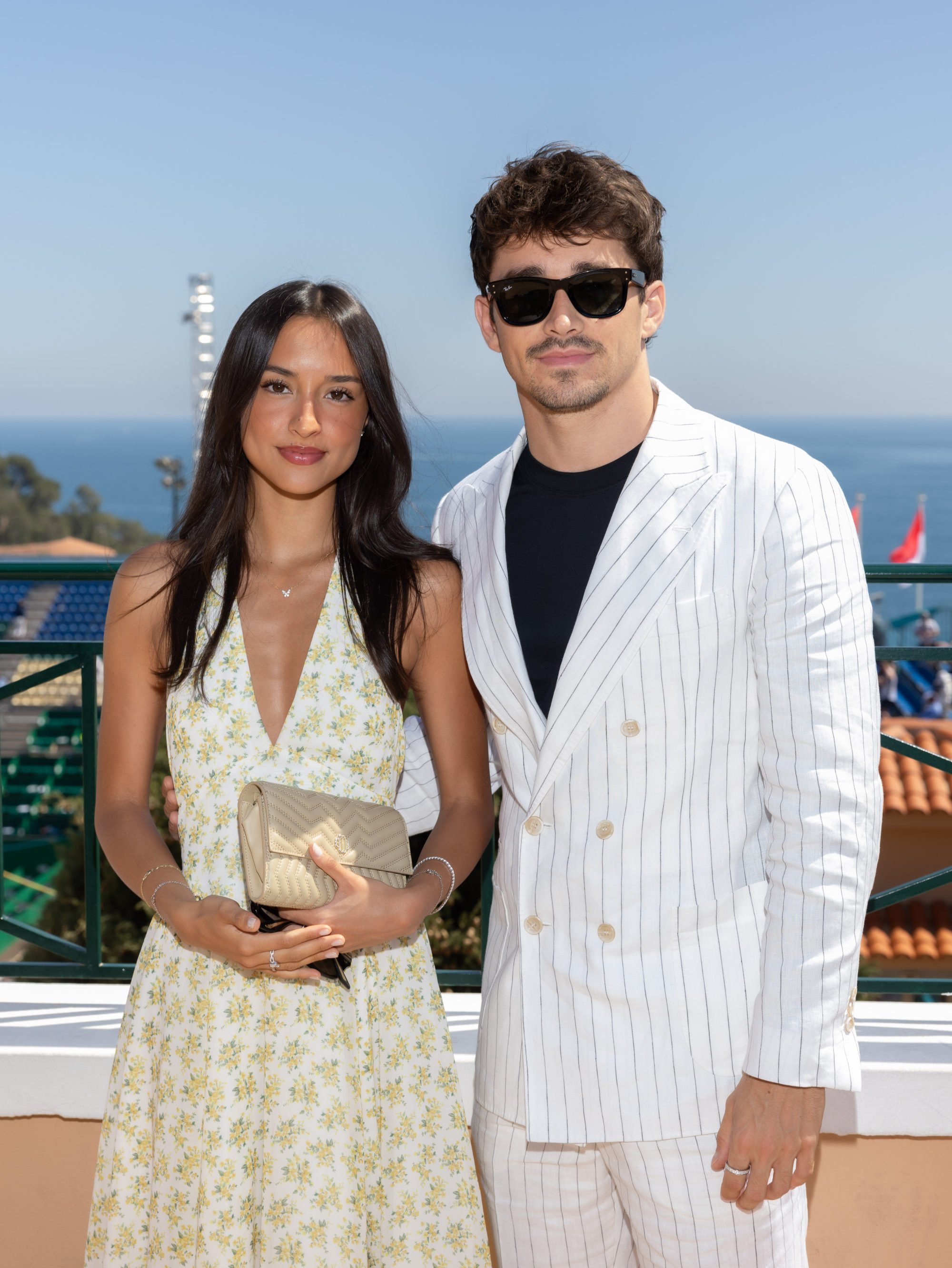 Charles Leclercs Girlfriends Through the Years: From Giada Giunchi to Alexandra Saint Mleux