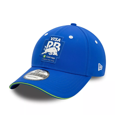 Shop Official Visa Cash App Racing Bulls Merch – Hats, Polos & More!