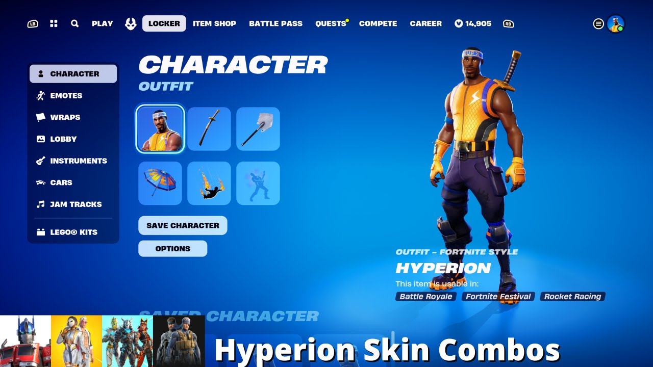 Is the Hyperion Skin Worth It in Fortnite? Complete Review and Tips