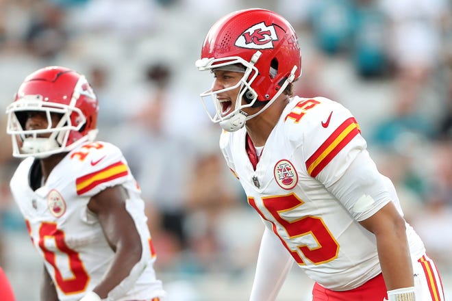 Watch NFL in Your Area: TV Listings & Game Times