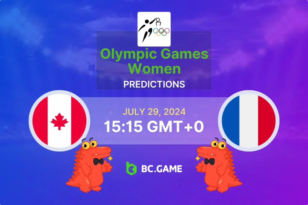 Canada vs France Match Prediction: Key Insights and Betting Tips