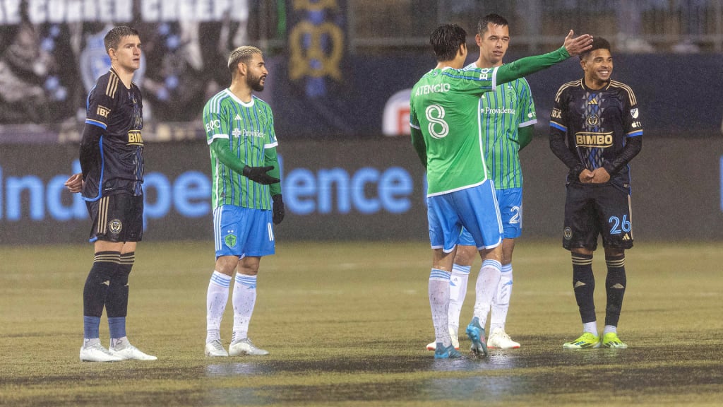 Philadelphia Union vs Seattle Sounders FC: Key Stats and Game Results