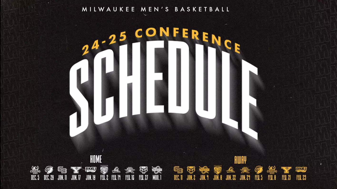 Current Milwaukee City Conference Basketball Standings for 2024 Season